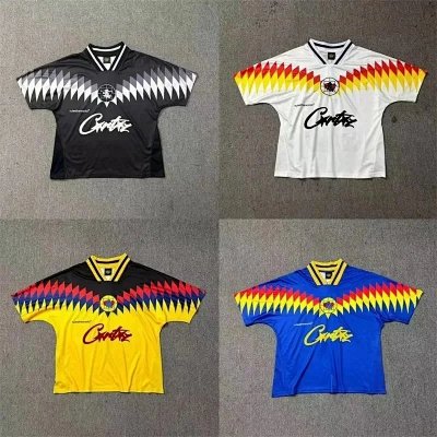 Umbro Club América 1996-97 'Cruz Azul' Inspired Retro Soccer Jerseys [13 styles]
