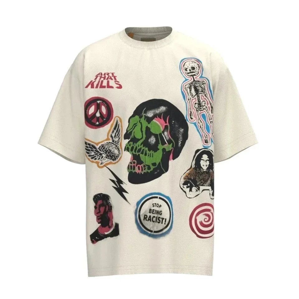 Gallery Dept. T-Shirts Short-Sleeve Graphic Print image 2