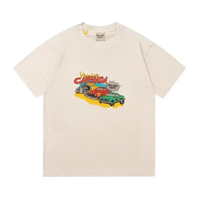 Gallery Dept. T-Shirts Graphic Print — 17