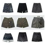 Louis Vuitton Monogram & Damier Swim Shorts