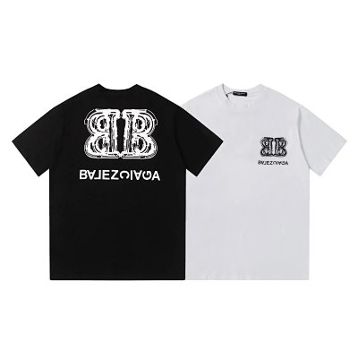 Balenciaga B22 Logo T-Shirt [5 styles]