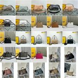 Fendi Kan I & Prada Cahier Bags [38 styles]