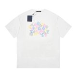 Louis Vuitton Monogram Graffiti T-Shirt [6 styles]
