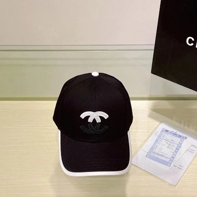 Chanel CC Logo Baseball Cap [40 styles]