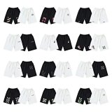 Off-White Industrial Belted Shorts