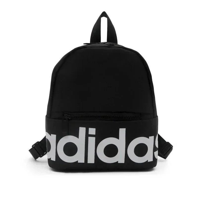 Adidas Backpacks Logo Print Backpack — 1122-5