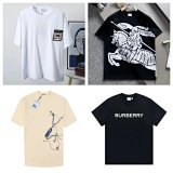 Burberry Graphic Print T-Shirt [11 styles]