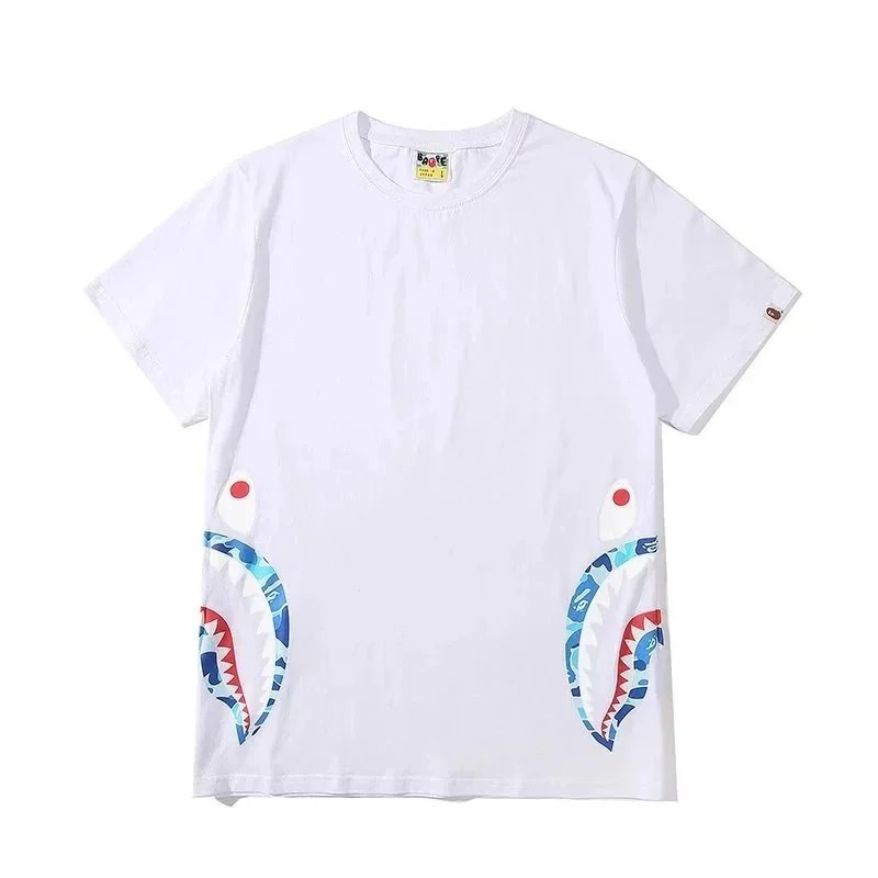 BAPE T-Shirts Ape Head Graphic image 9