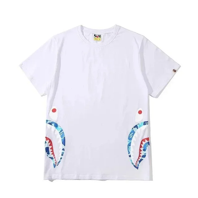 BAPE T-Shirts Ape Head Graphic product detail image 9