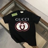 Gucci GG Supreme Print T-Shirt [2 styles]