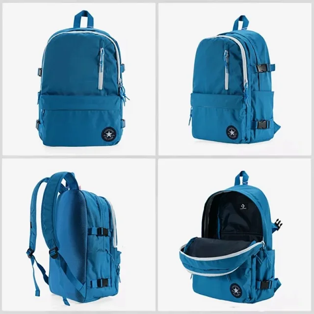 Converse Backpacks Logo Patch Backpack product detail image 40