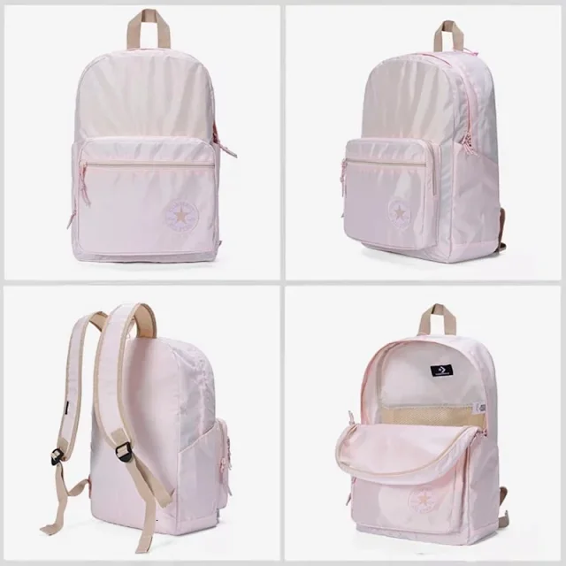 Converse Backpacks Logo Patch Backpack product detail image 22