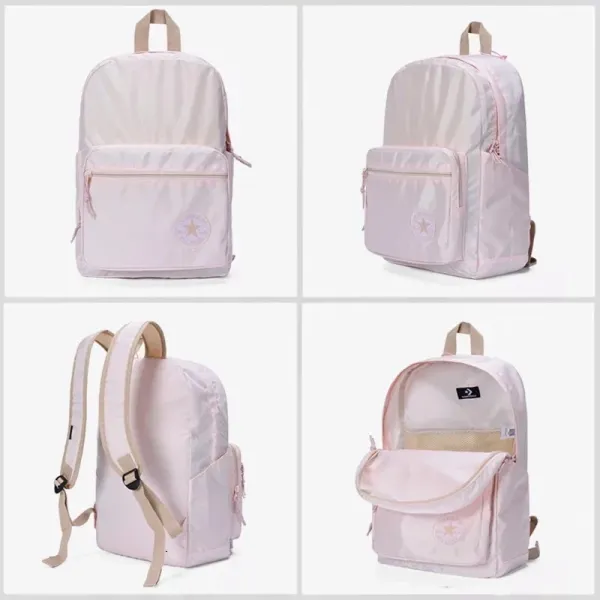Converse All Star Backpack Orange Casual Backpack - 23