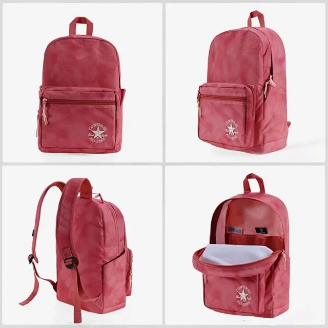 Converse Backpacks Logo Patch Backpack product detail image 25