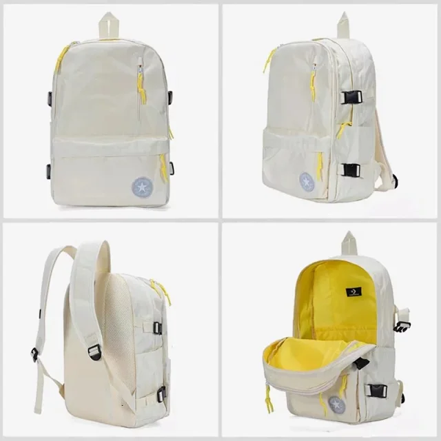 Converse Backpacks Logo Patch Backpack product detail image 30