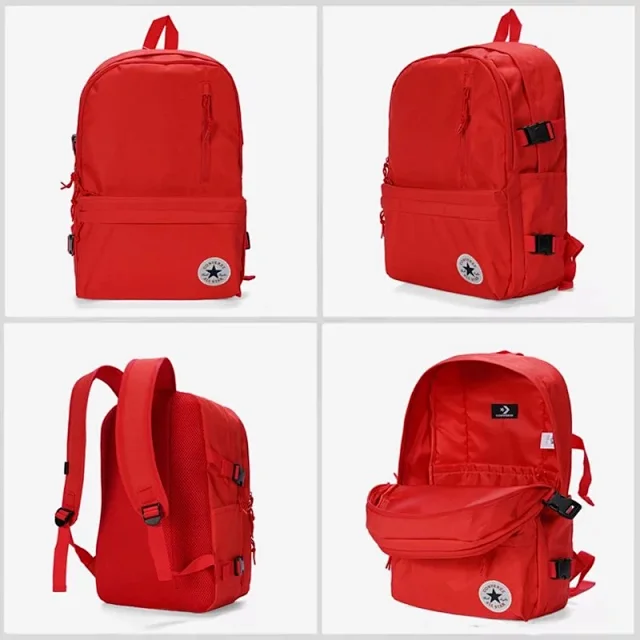 Converse Backpacks Logo Patch Backpack product detail image 31
