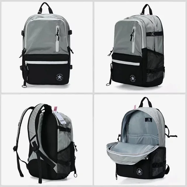 Converse Backpacks Logo Patch Backpack product detail image 34