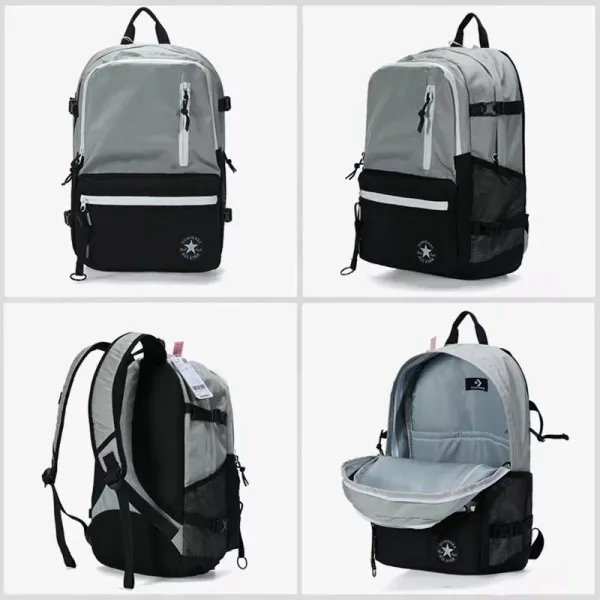 Converse All Star Backpack Orange Casual Backpack - 35