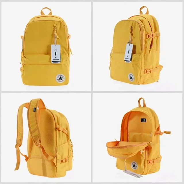 Converse Backpacks Logo Patch Backpack product detail image 36