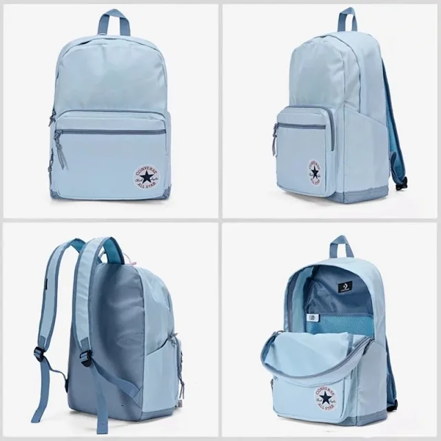 Converse Backpacks Logo Patch Backpack product detail image 17