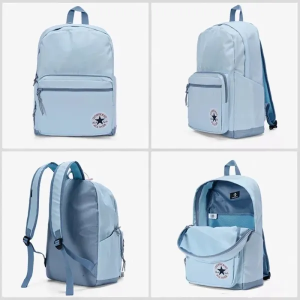 Converse All Star Backpack Orange Casual Backpack - 18