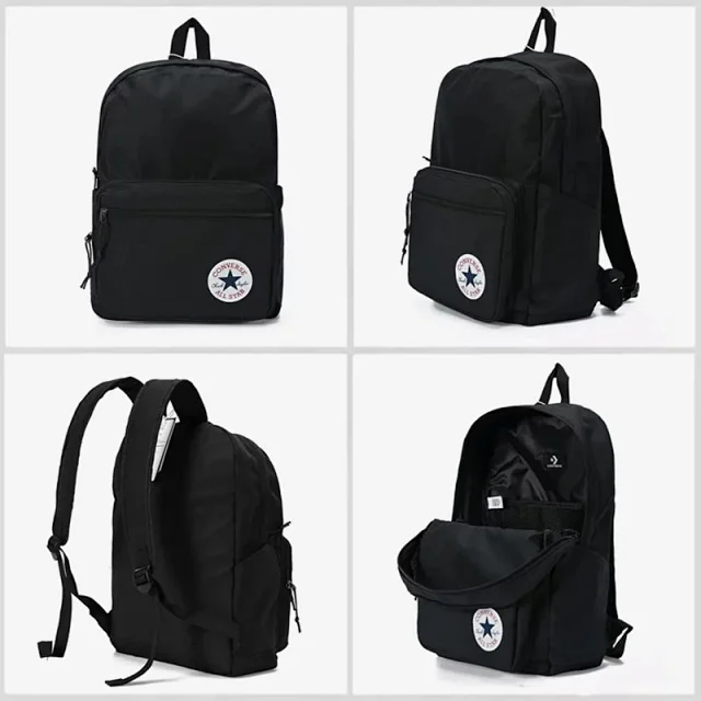 Converse Backpacks Logo Patch Backpack product detail image 20