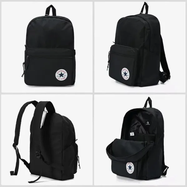 Converse All Star Backpack Orange Casual Backpack - 21