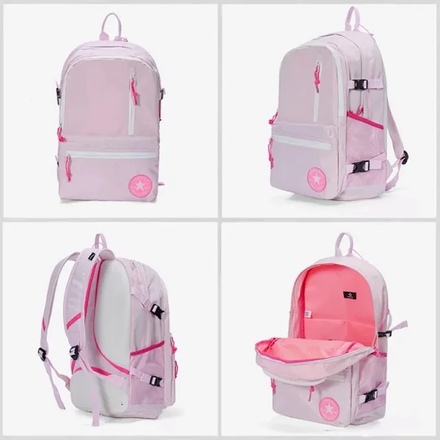 Converse Backpacks Logo Patch Backpack product detail image 33