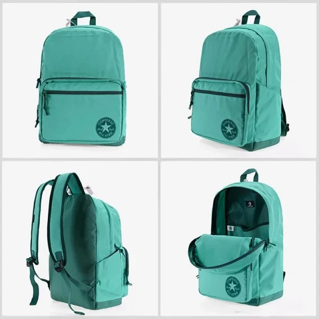 Converse Backpacks Logo Patch Backpack product detail image 23