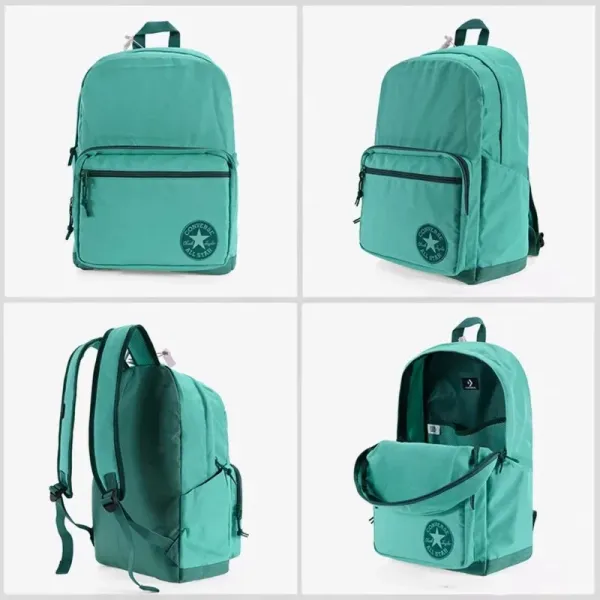 Converse All Star Backpack Orange Casual Backpack - 24