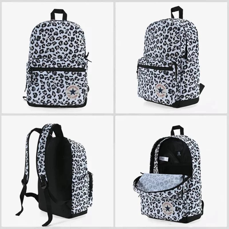 Converse All Star Backpack Orange Casual Backpack - 28