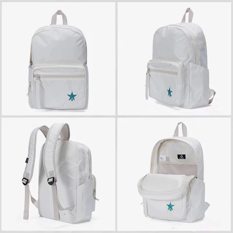 Converse All Star Backpack Orange Casual Backpack - 20