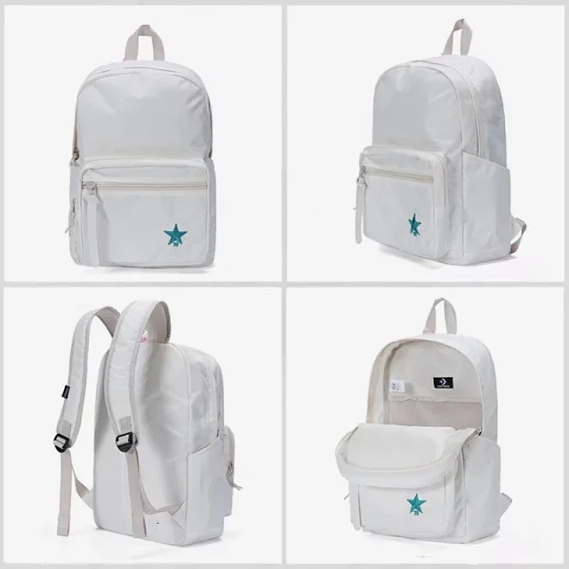 Converse Backpacks Logo Patch Backpack product detail image 19