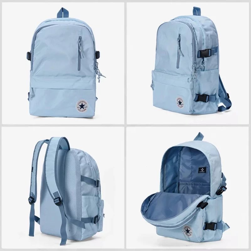 Converse All Star Backpack Orange Casual Backpack - 33
