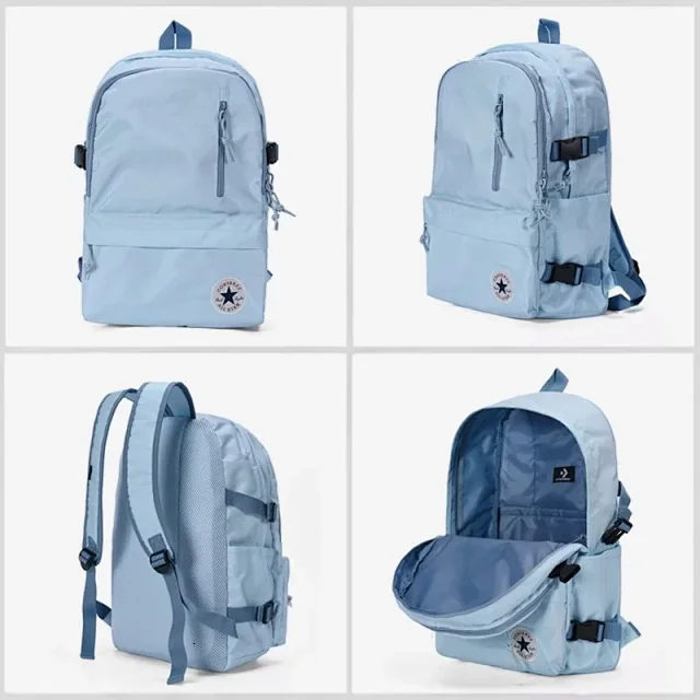 Converse Backpacks Logo Patch Backpack product detail image 32