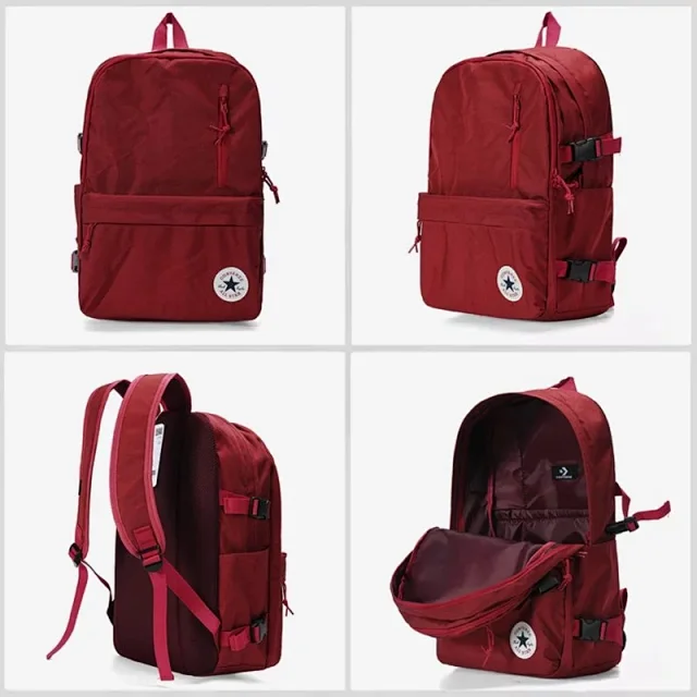 Converse Backpacks Logo Patch Backpack product detail image 39