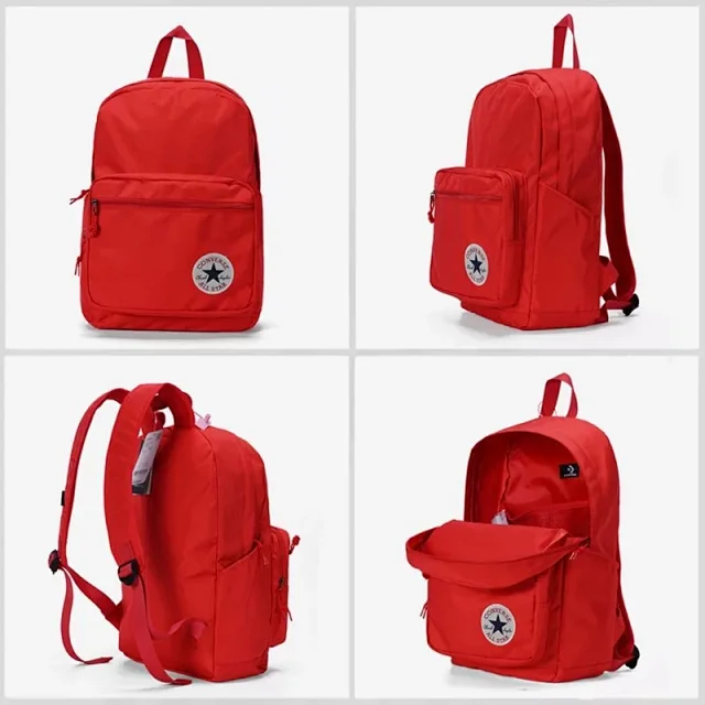 Converse Backpacks Logo Patch Backpack product detail image 21