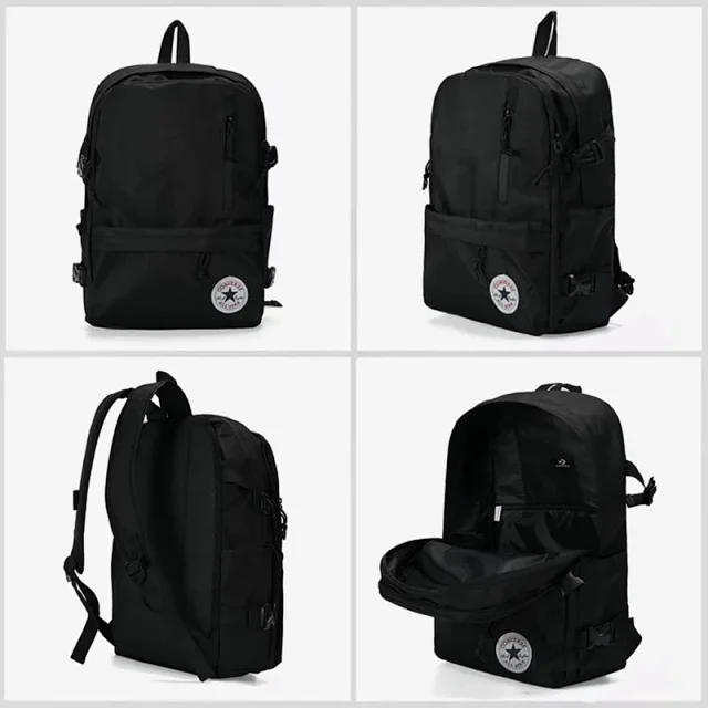 Converse Backpacks Logo Patch Backpack product detail image 29