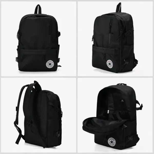 Converse All Star Backpack Orange Casual Backpack - 30