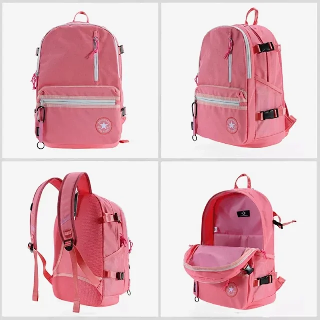 Converse Backpacks Logo Patch Backpack product detail image 38