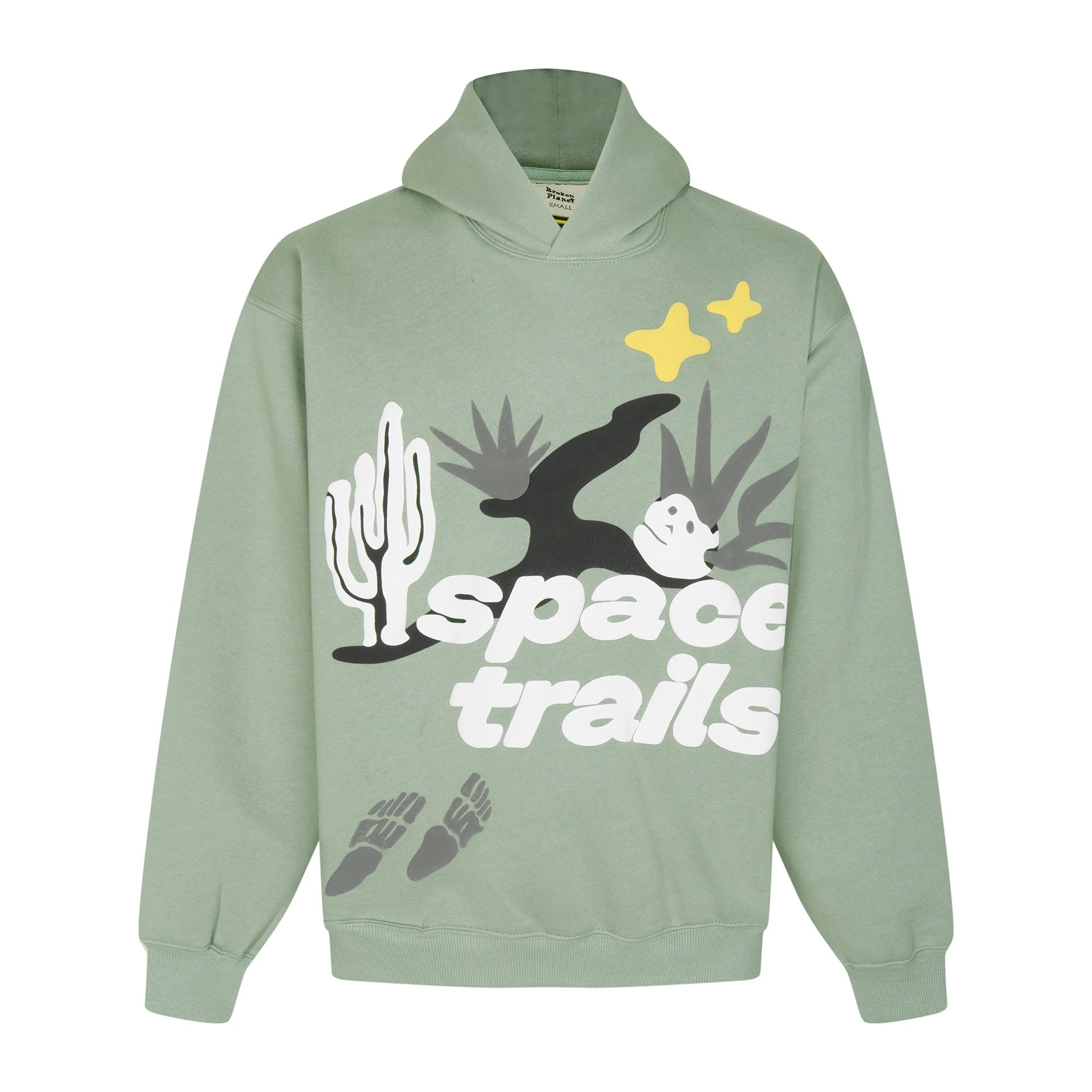 Broken Planet Hoodie