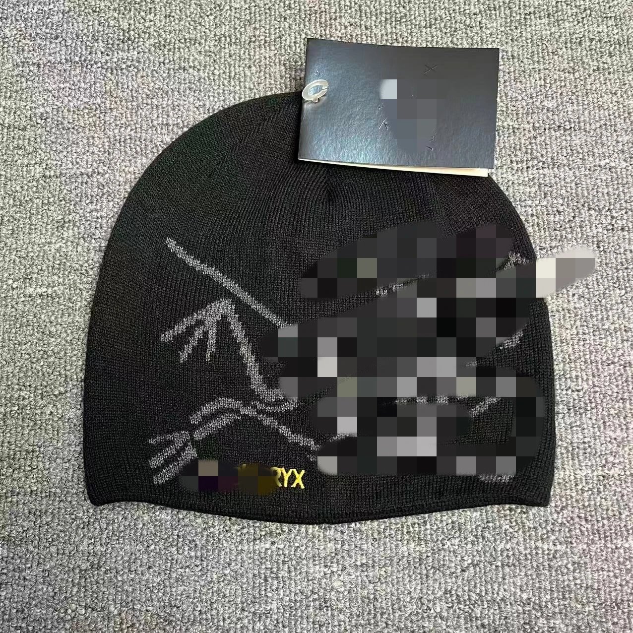 Black Gold Label
