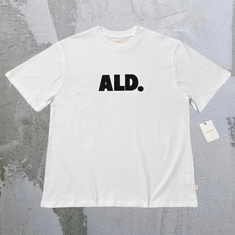 White ALD Letter A33