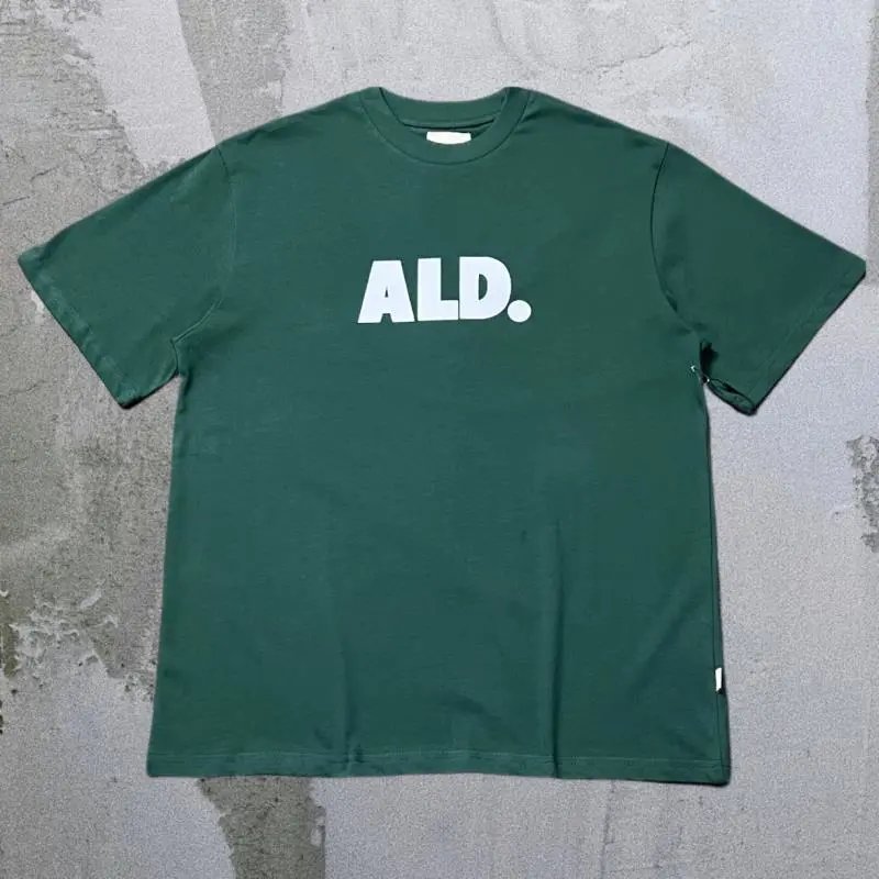 Green ALD Letter A33