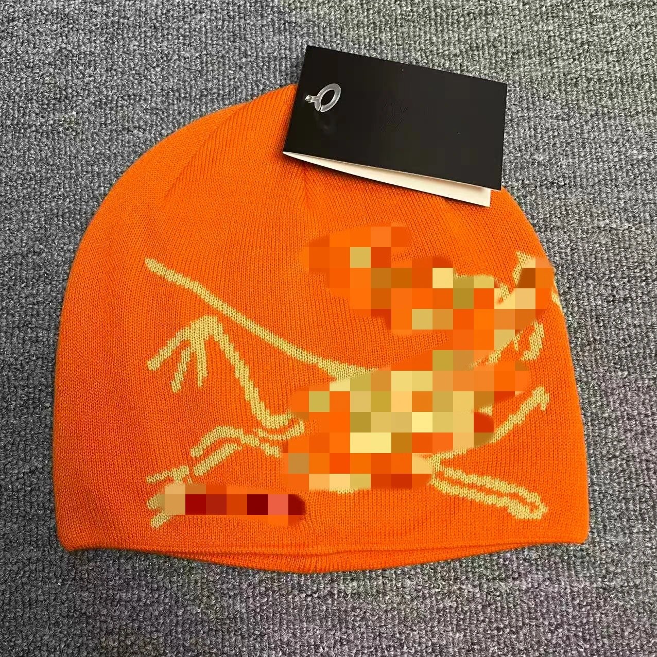 orange