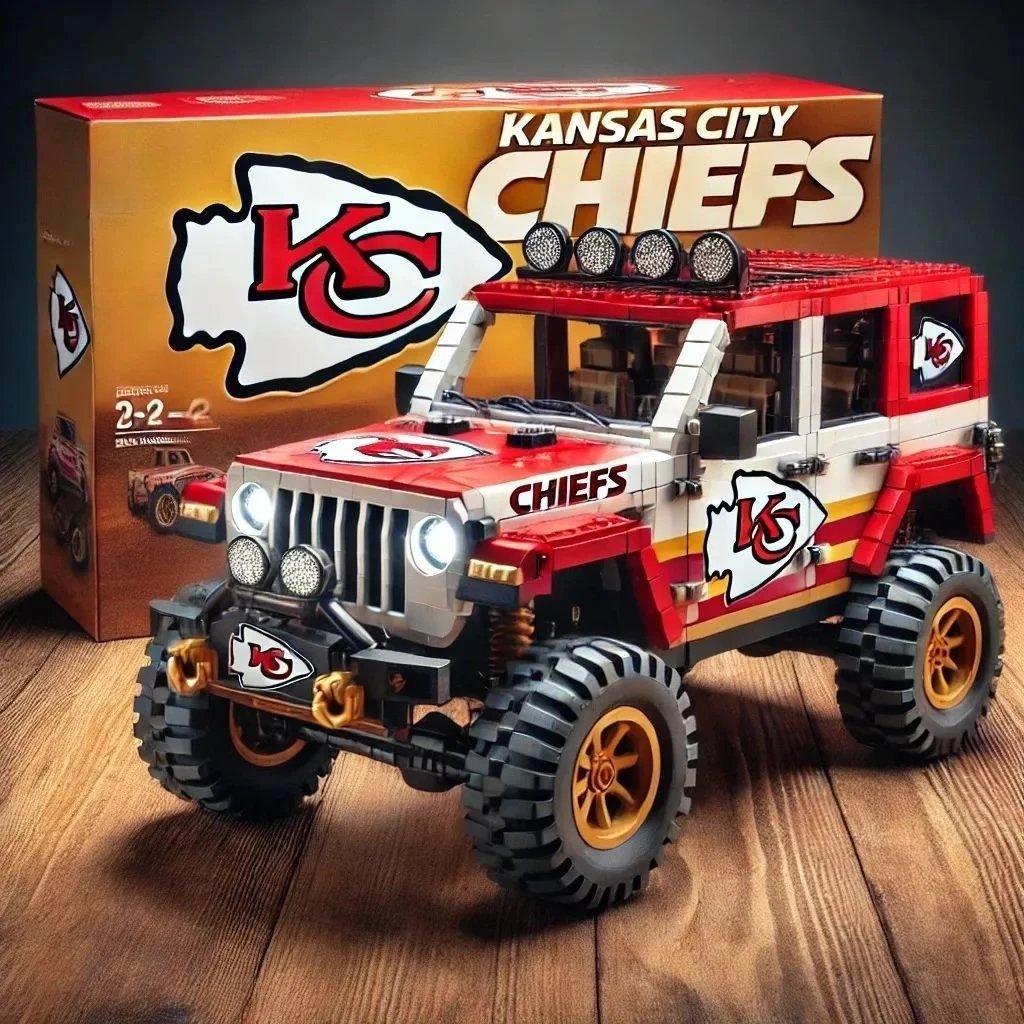 NFL Car Building Blocks-2