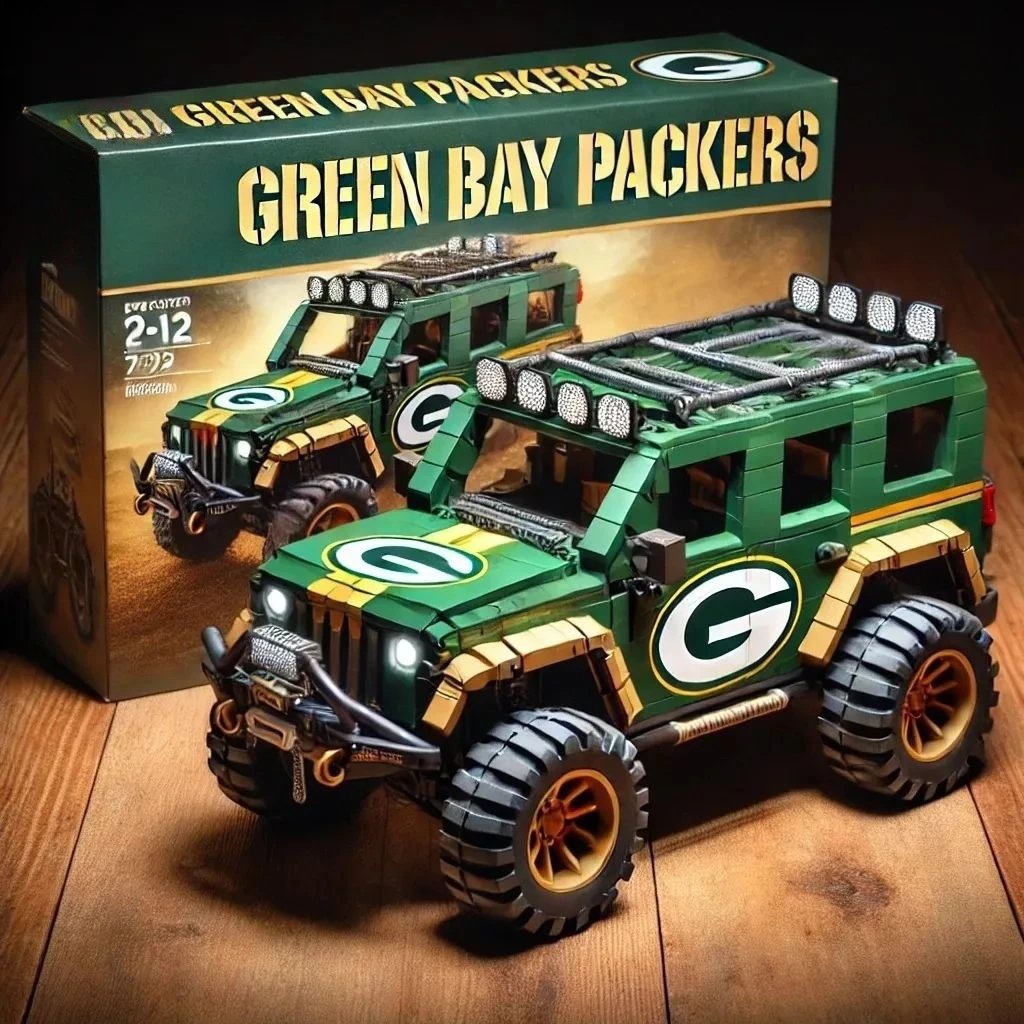 NFL Car Building Blocks-6