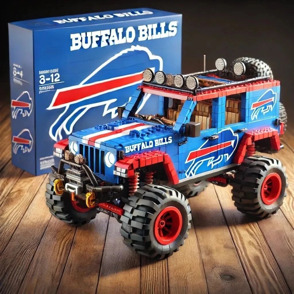 NFL Car Building Blocks-3