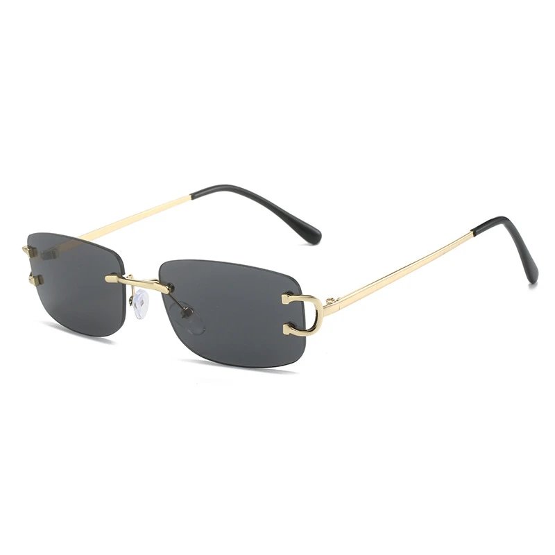 New rimless sunglasses - 724508