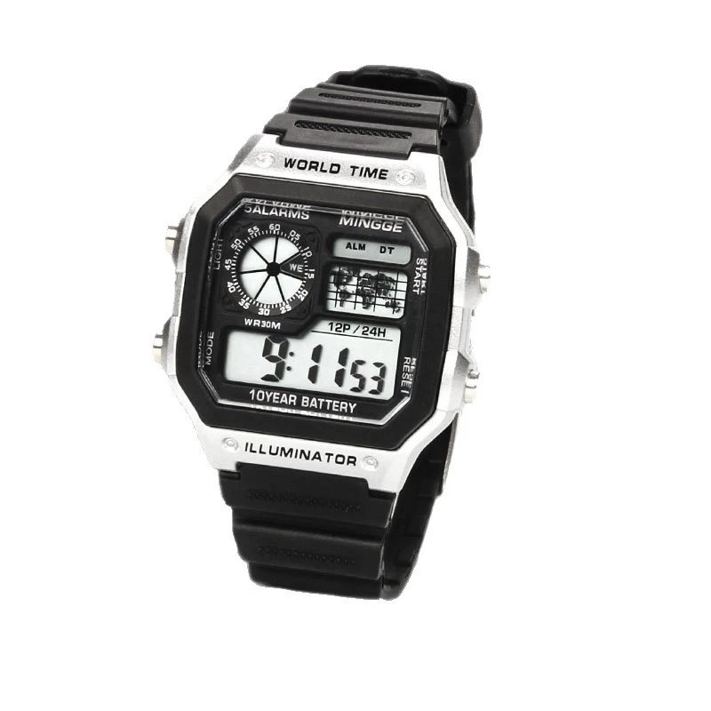 Digital Sports Watch